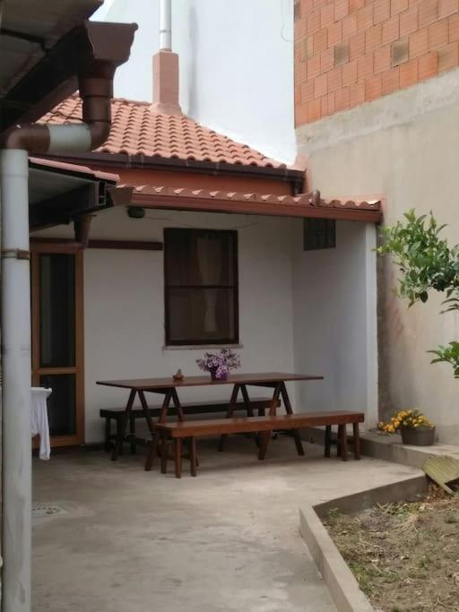 Giuly'S House Vila Càbras Exterior foto